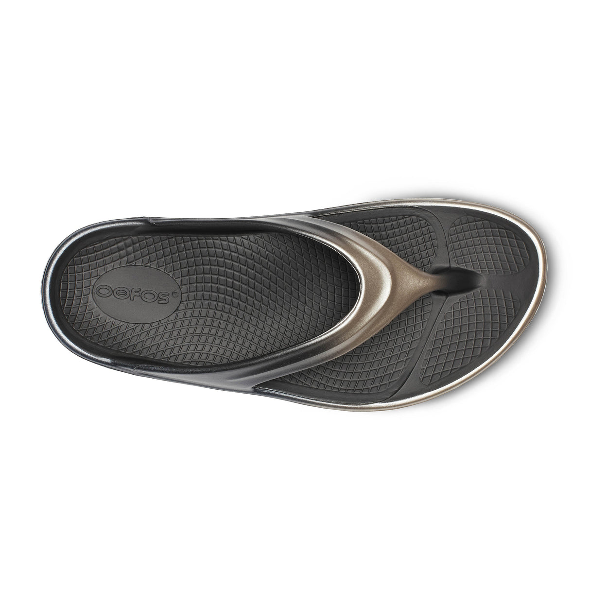 Buy OOFOS Women OOmega Luxe - Latte Fade for running in Singapore - Running Lab SG