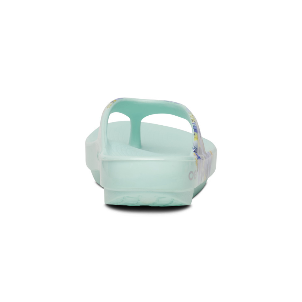 Buy OOFOS Women OOlala Limited - Mint Blossom for running in Singapore - Running Lab SG