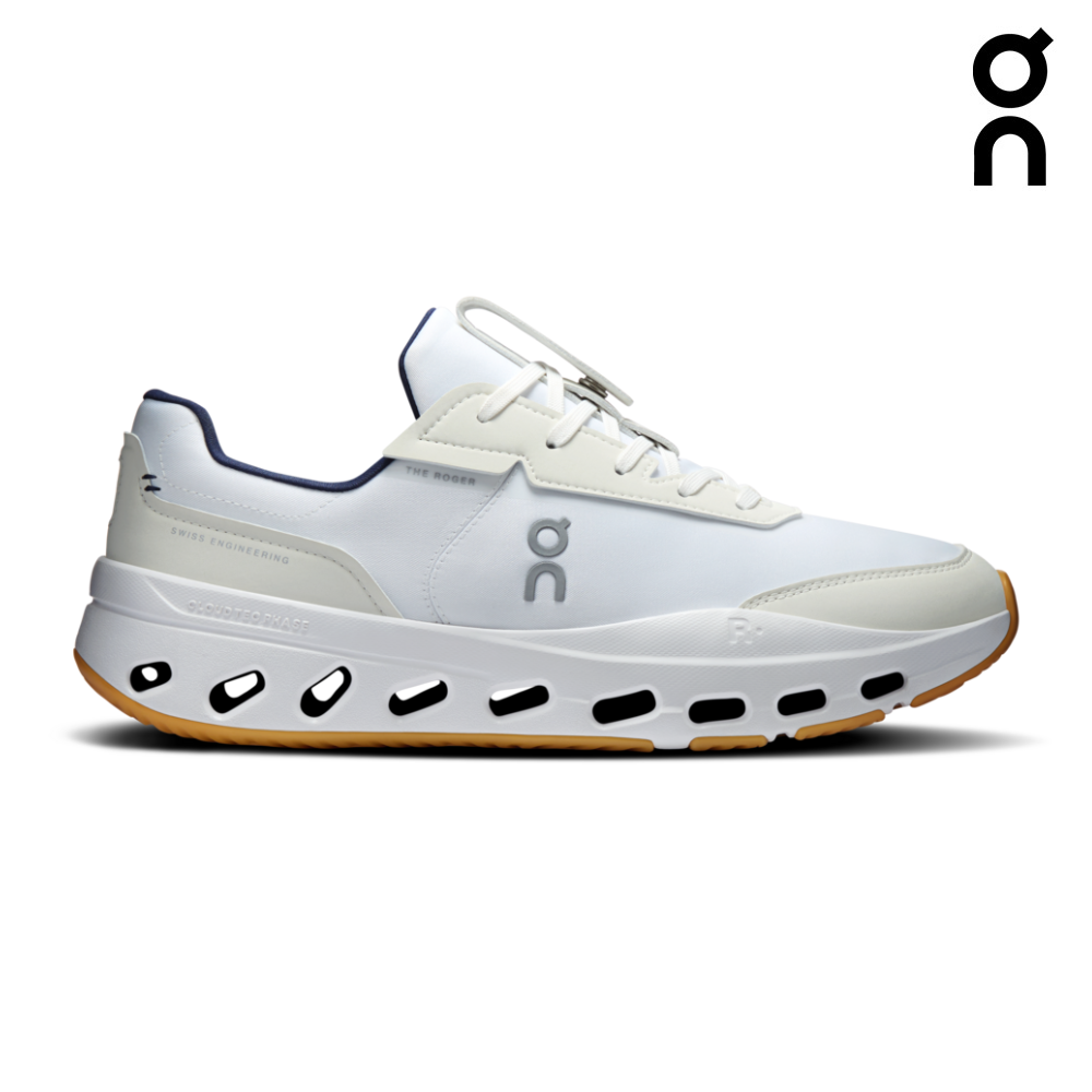 On Men The Roger Wildcard - White / Midnight