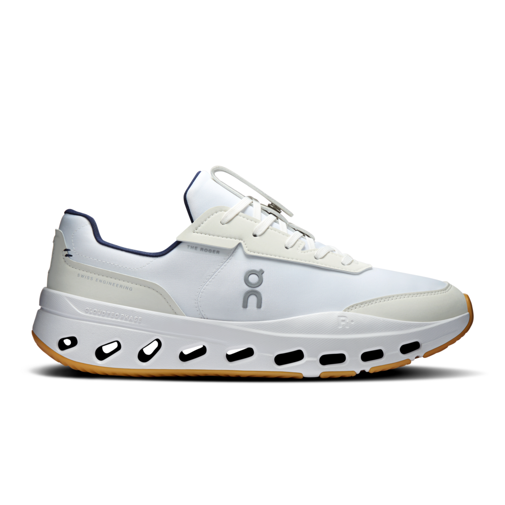 On Men The Roger Wildcard - White / Midnight