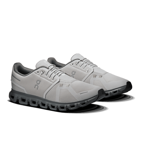 Buy On Men Cloud 6 - Wolf / Rock for running in Singapore - Running Lab SG