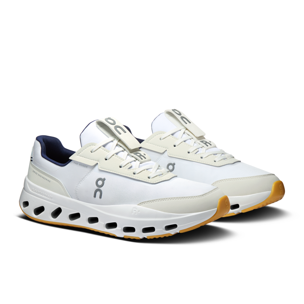 On Men The Roger Wildcard - White / Midnight