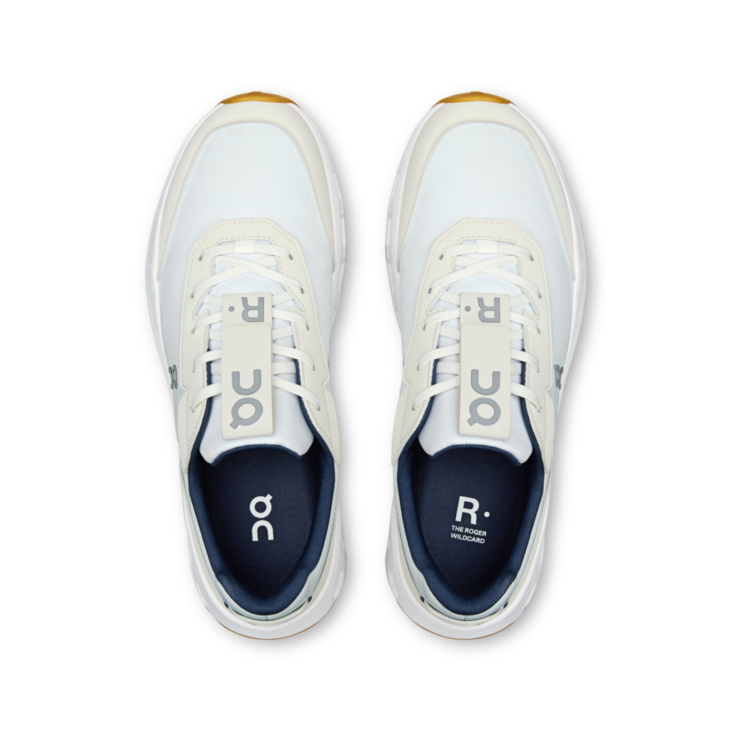 On Men The Roger Wildcard - White / Midnight