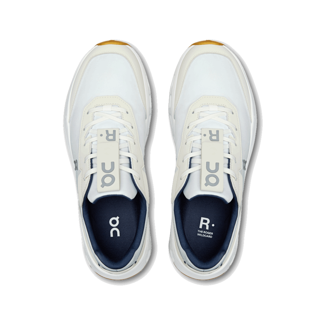 Buy On Women The Roger Wildcard - White / Midnight for running in Singapore - Running Lab SG