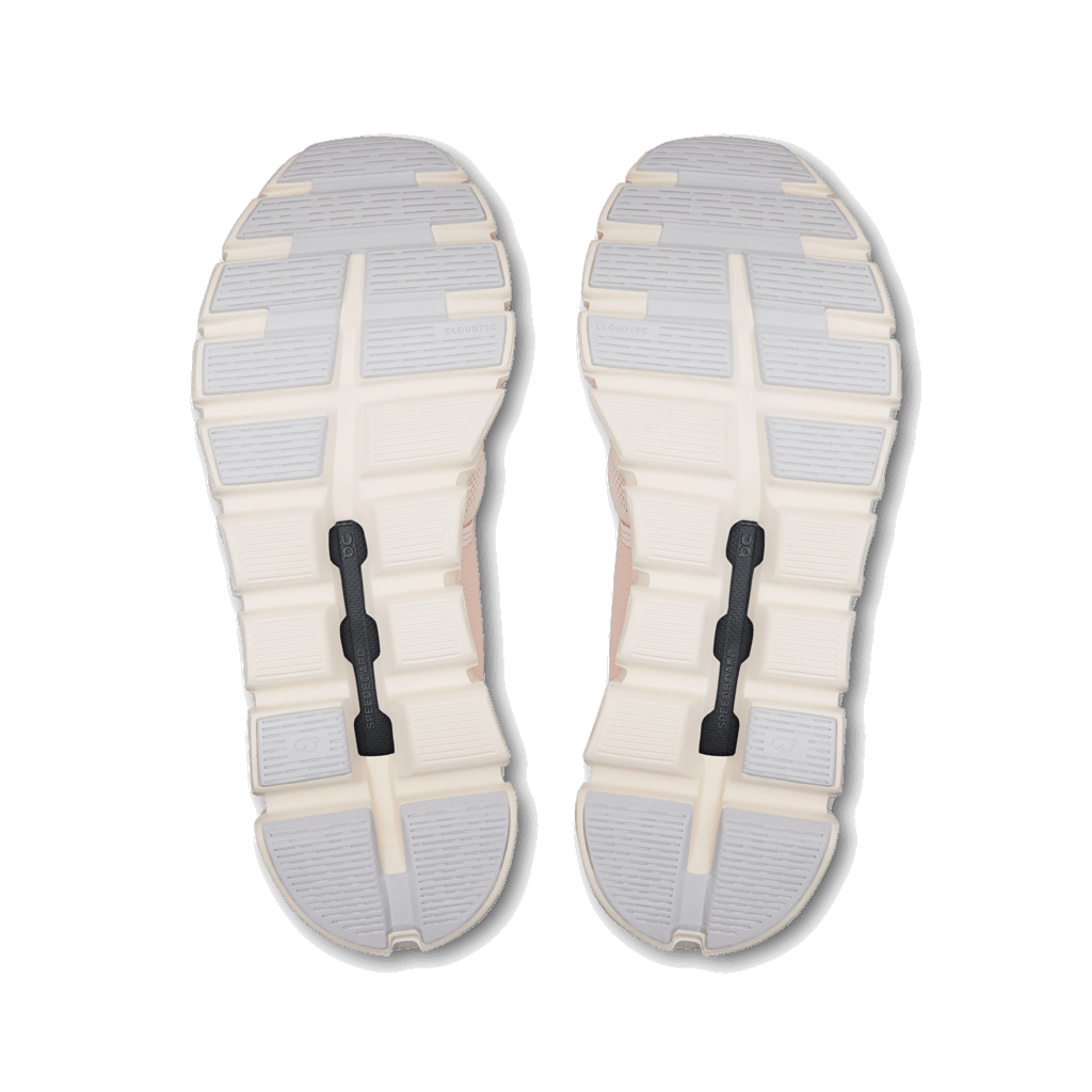 Buy On Women Cloud 6 - Salt / Gardenia for running in Singapore - Running Lab SG