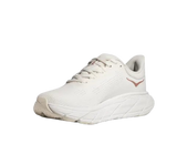 HOKA Women Arahi 7  - Blanc De Blanc / Rose Gold