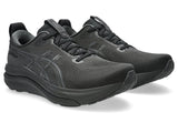 Buy ASICS Men Gel-Kayano 33 Wide - Black / Black for running in Singapore - Running Lab SG