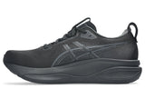 Buy ASICS Men Gel-Kayano 33 Wide - Black / Black for running in Singapore - Running Lab SG