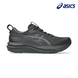 Buy ASICS Women Gel-Kayano 33 Wide - Black / Black for running in Singapore - Running Lab SG