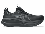 Buy ASICS Men Gel-Nimbus 28 Wide - Black / Graphite Grey for running in Singapore - Running Lab SG