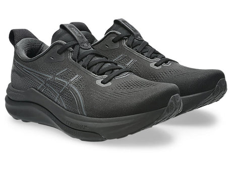 Buy ASICS Women Gel-Kayano 33 Wide - Black / Black for running in Singapore - Running Lab SG