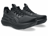 Buy ASICS Men Gel-Nimbus 28 Wide - Black / Graphite Grey for running in Singapore - Running Lab SG