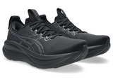 Buy ASICS Men Gel-Nimbus 28 Wide - Black / Graphite Grey for running in Singapore - Running Lab SG