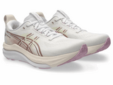 Buy ASICS Women Gel-Kayano 33 Wide - White / Hazy Lilac for running in Singapore - Running Lab SG