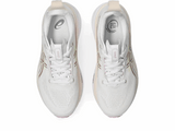 Buy ASICS Women Gel-Kayano 33 Wide - White / Hazy Lilac for running in Singapore - Running Lab SG