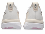 Buy ASICS Women Gel-Kayano 33 Wide - White / Hazy Lilac for running in Singapore - Running Lab SG