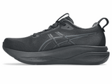 Buy ASICS Women Gel-Kayano 33 Wide - Black / Black for running in Singapore - Running Lab SG