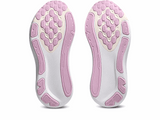 Buy ASICS Women Gel-Kayano 33 Wide - White / Hazy Lilac for running in Singapore - Running Lab SG