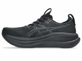 Buy ASICS Men Gel-Nimbus 28 Wide - Black / Graphite Grey for running in Singapore - Running Lab SG