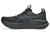 Buy ASICS Men Gel-Nimbus 28 Wide - Black / Graphite Grey for running in Singapore - Running Lab SG