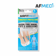 Buy AirFit Medi Forefoot Protector Covered Gel Sleeve - 2 Piece for running in Singapore - Running Lab SG