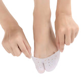 Buy AirFit Medi Forefoot Protector Covered Gel Sleeve - 2 Piece for running in Singapore - Running Lab SG