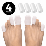 Buy AirFit Medi Toe Protector Anti-Chafing Guard Caps - 4 Pieces for running in Singapore - Running Lab SG