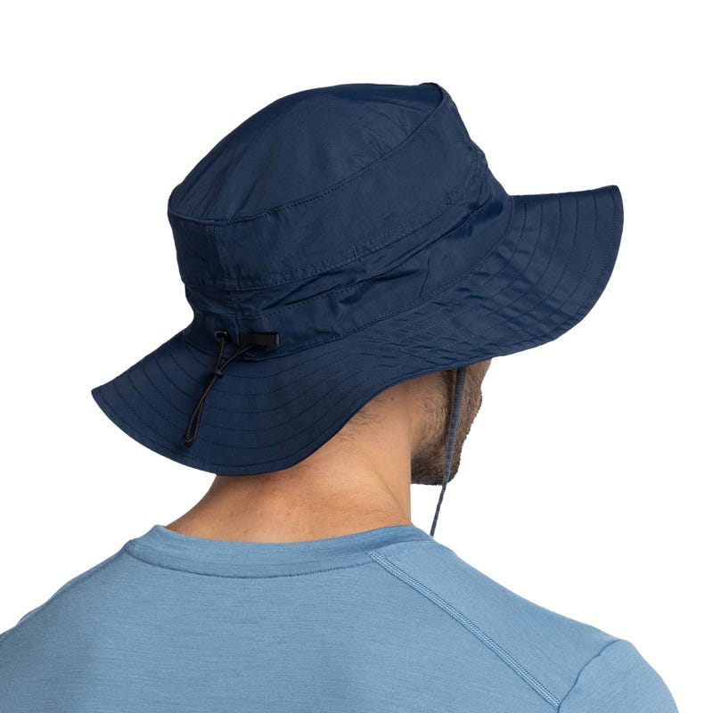 Buy BUFF® Explore Booney Hat - Solid Navy for running in Singapore - Running Lab SG