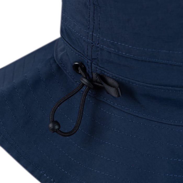 Buy BUFF® Explore Booney Hat - Solid Navy for running in Singapore - Running Lab SG