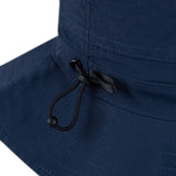 Buy BUFF® Explore Booney Hat - Solid Navy for running in Singapore - Running Lab SG