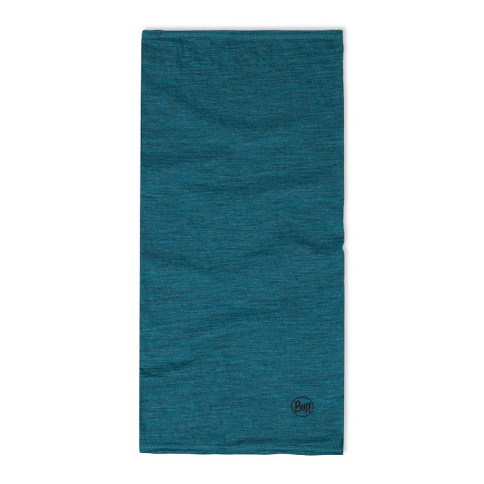 Buy BUFF® Merino Lightweight Neckwear - Solid Teal for running in Singapore - Running Lab SG