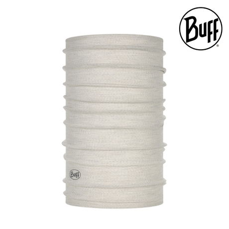 Buy BUFF® Merino Lightweight Neckwear - Solid Cloud for running in Singapore - Running Lab SG