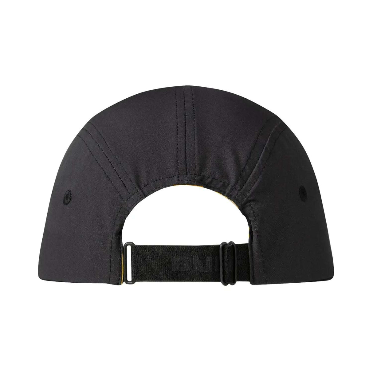 Buy BUFF® 5 Panel Go Cap - Logo Black for running in Singapore - Running Lab SG