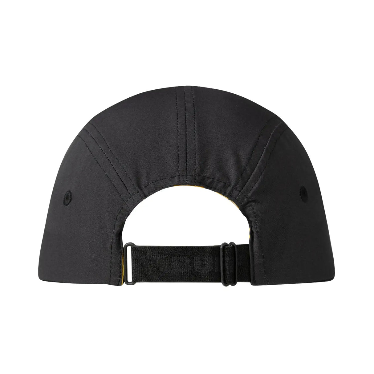 Buy BUFF® 5 Panel Go Cap - Logo Black for running in Singapore - Running Lab SG