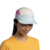 Buy BUFF® 5 Panel Go Cap - Domus Seagrove Green for running in Singapore - Running Lab SG