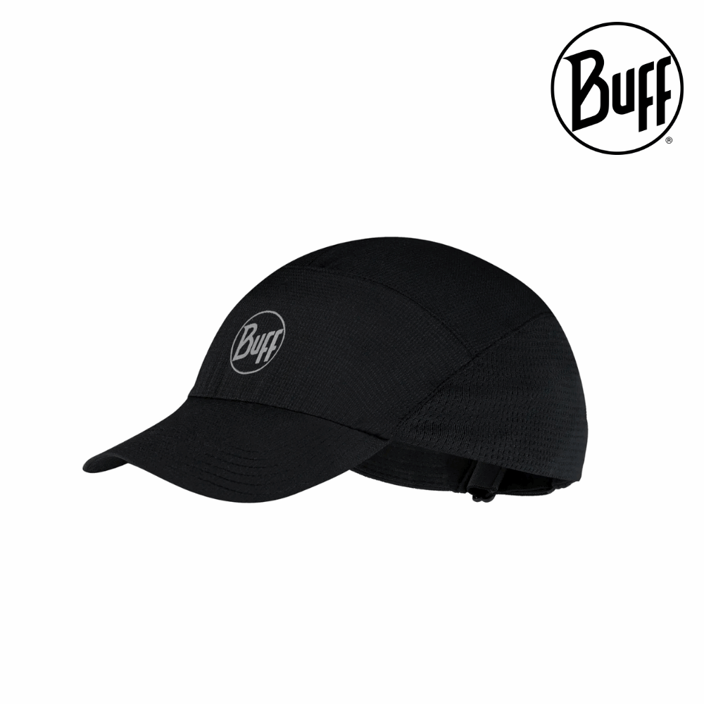 Buy BUFF® Speed Cap - Solid Black V2 for running in Singapore - Running Lab SG