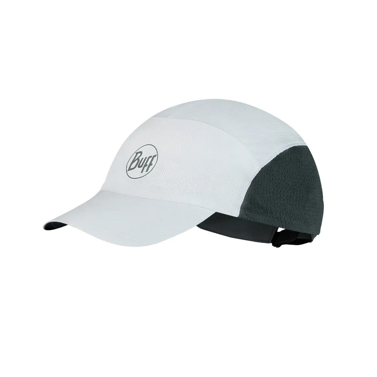 Buy BUFF® Speed Cap - Solid White for running in Singapore - Running Lab SG