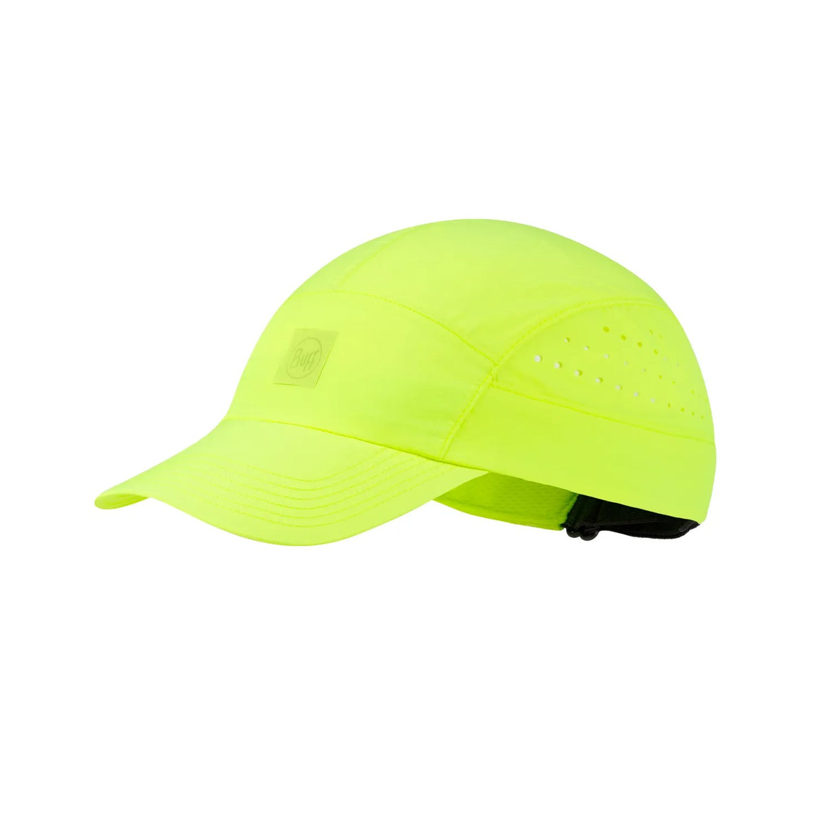 Buy BUFF® Speed Cap - Solid Lime for running in Singapore - Running Lab SG