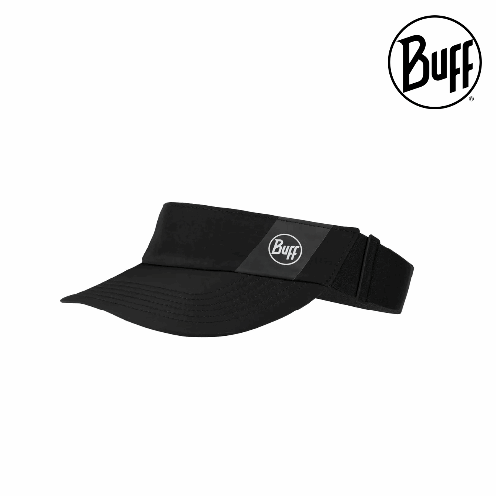 Buy BUFF® Speed Visor - Solid Black for running in Singapore - Running Lab SG