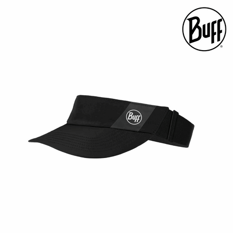 Buy BUFF® Speed Visor - Solid Black for running in Singapore - Running Lab SG