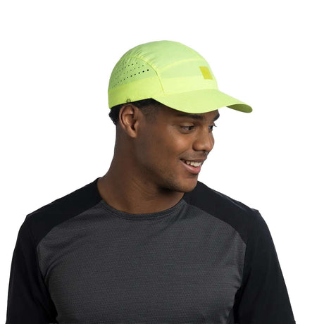 Buy BUFF® Speed Cap - Solid Lime for running in Singapore - Running Lab SG