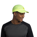 Buy BUFF® Speed Cap - Solid Lime for running in Singapore - Running Lab SG