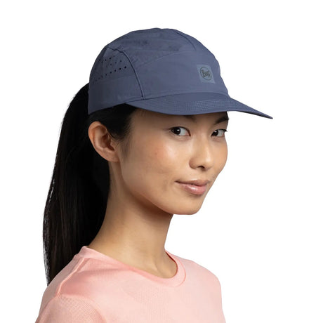 Buy BUFF® Speed Cap - Solid Ash V2 for running in Singapore - Running Lab SG