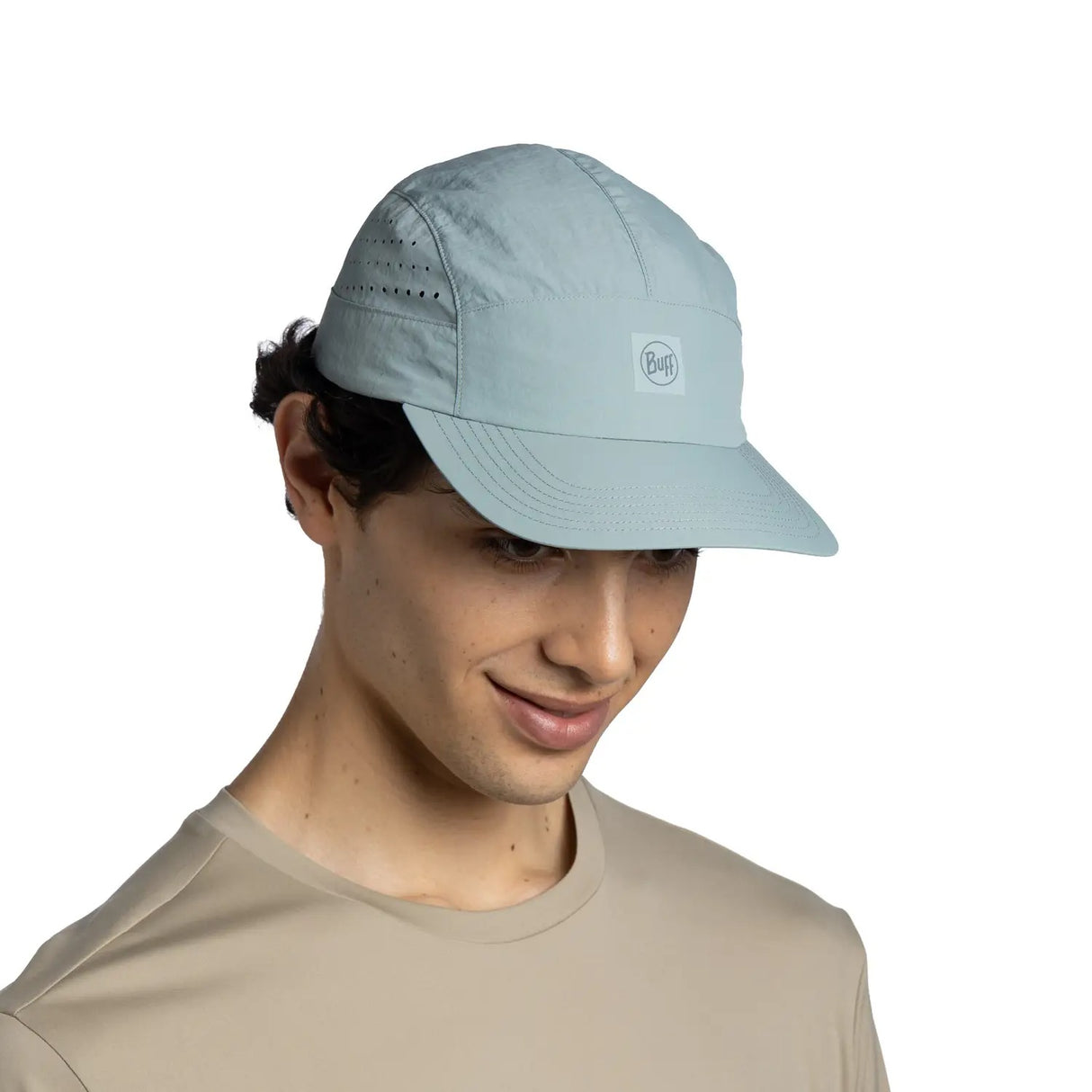 Buy BUFF® Speed Cap - Solid Mist for running in Singapore - Running Lab SG