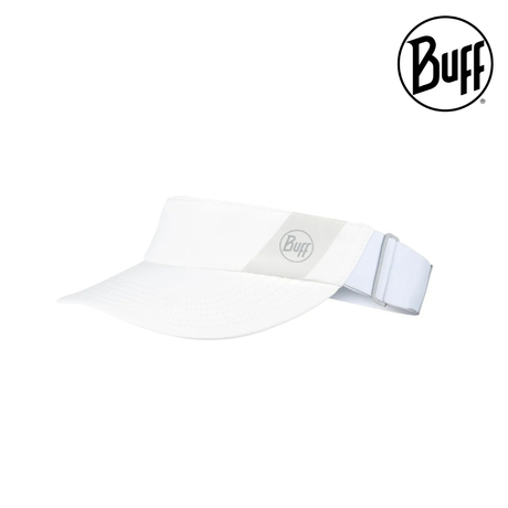 Buy BUFF® Speed Visor - Solid White for running in Singapore - Running Lab SG
