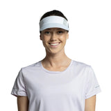 Buy BUFF® Speed Visor - Solid White for running in Singapore - Running Lab SG