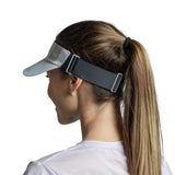 Buy BUFF® Speed Visor - Solid White for running in Singapore - Running Lab SG
