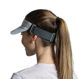 Buy BUFF® Speed Visor - Solid White for running in Singapore - Running Lab SG
