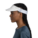 Buy BUFF® Speed Visor - Solid White for running in Singapore - Running Lab SG