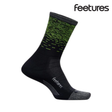 Buy Feetures Active Elite Light Cushion Mini Crew - Light Wave for running in Singapore - Running Lab SG